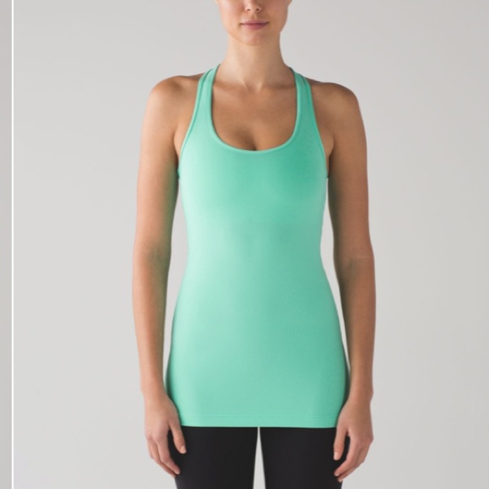 Lululemon Cool Racerback Tank Top - Picture 7 of 8